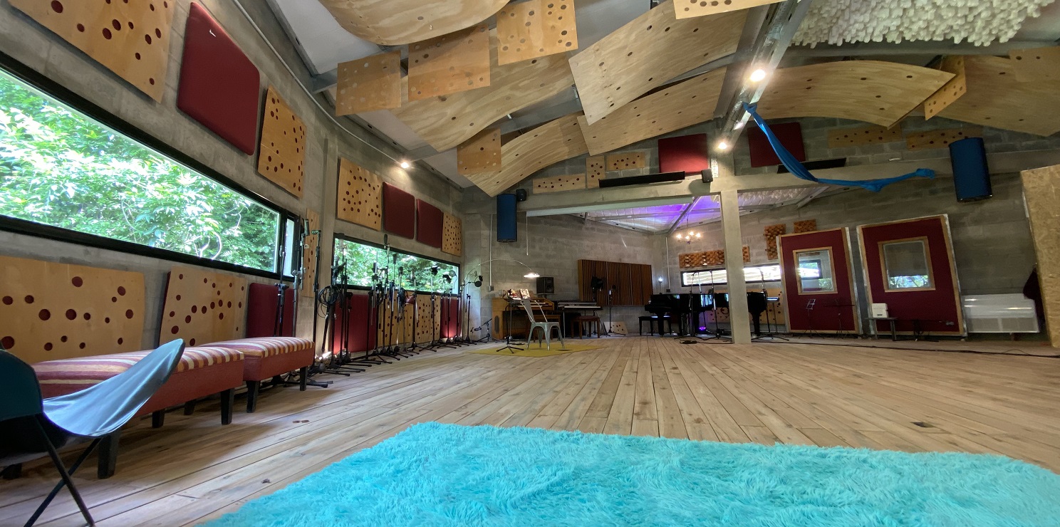 Estudio de Grabacion